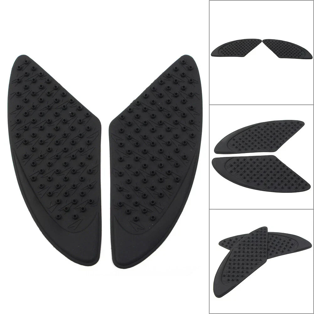 Gas Tank Pad Traction Decal for Kawasaki Ninja ZX10R (2006-2007)