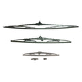 Set of 3 Bosch DirectConnect Windshield Wiper Blades for