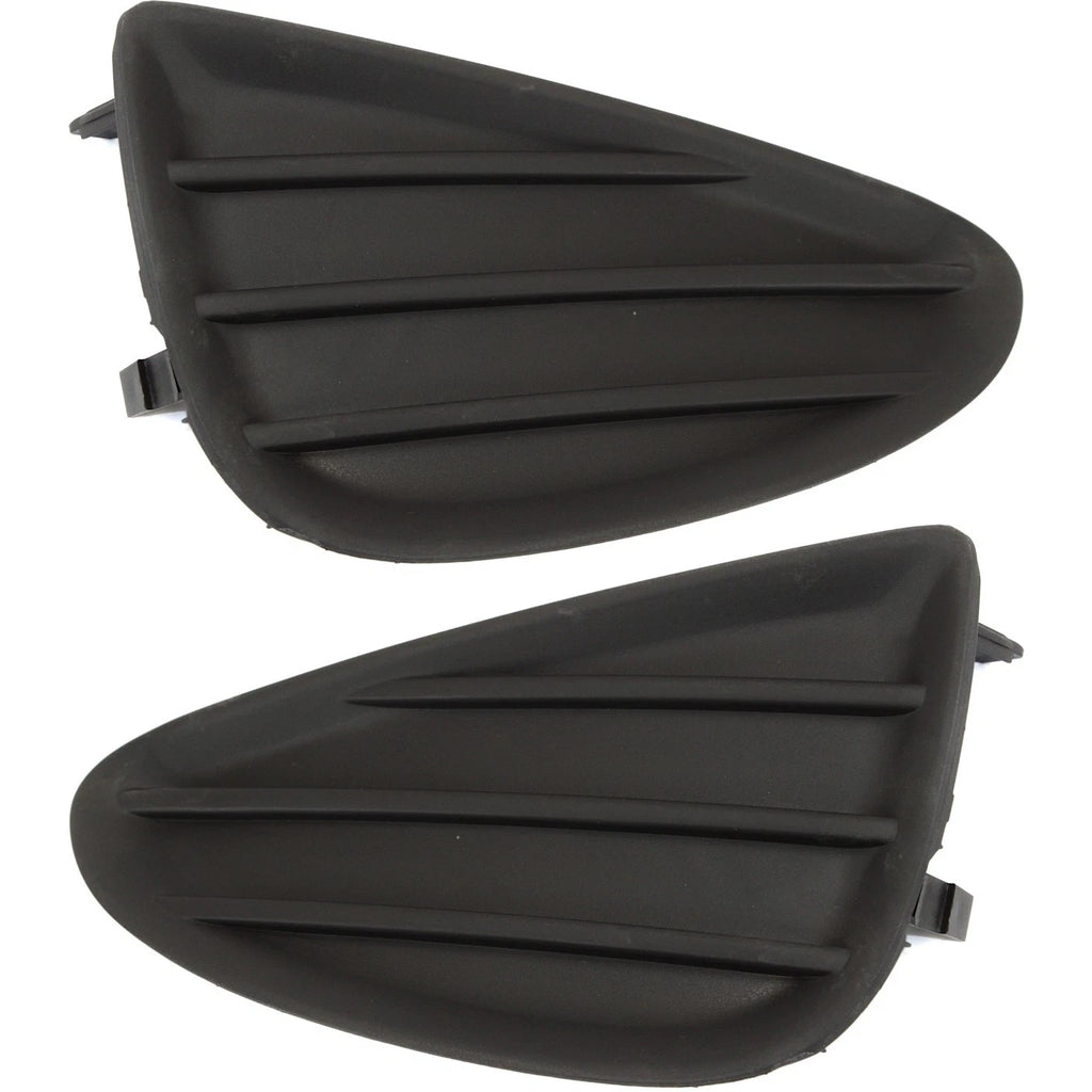 Fog Light Cover Set for Toyota Yaris (2012-2014)