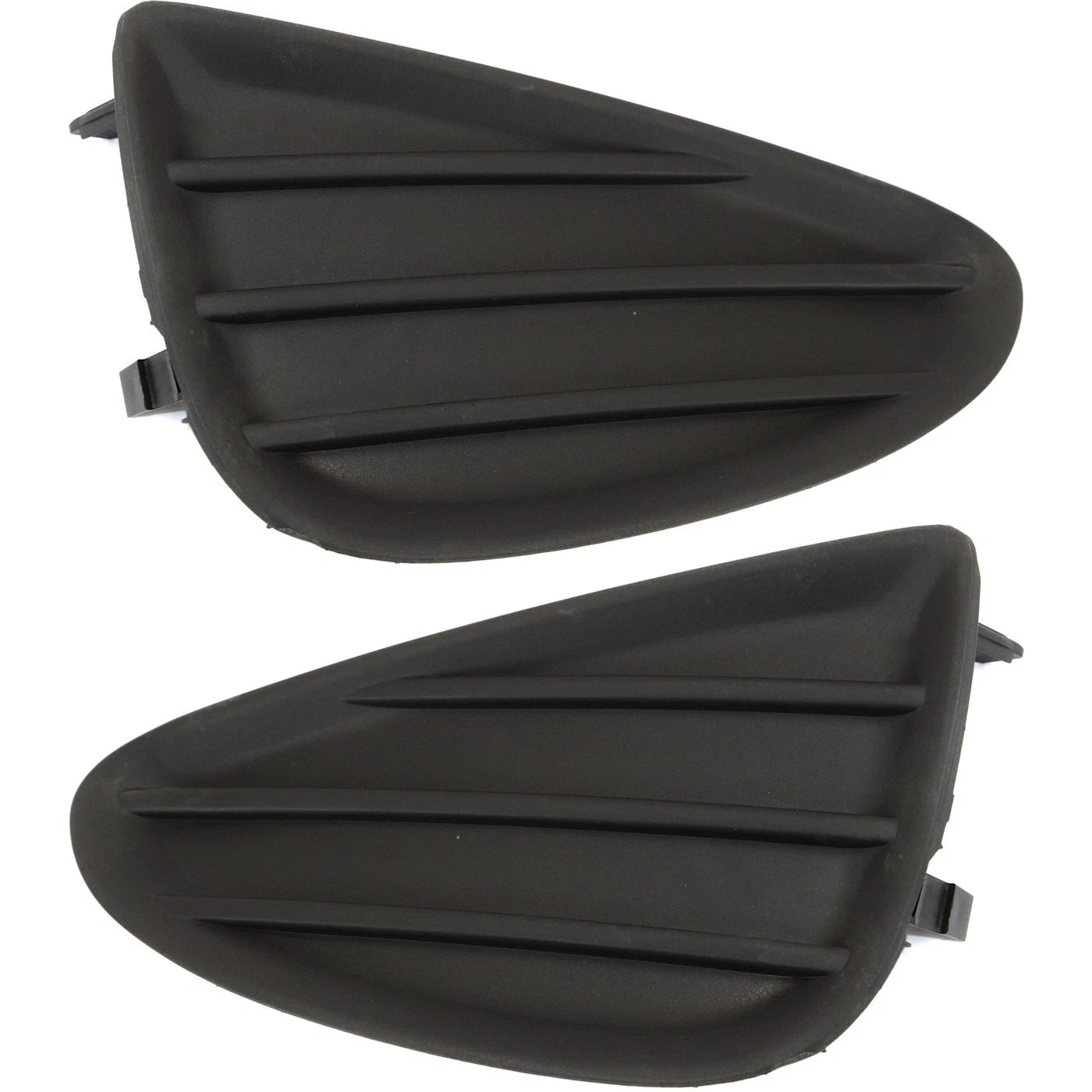 Fog Light Cover Set for Toyota Yaris (2012-2014)
