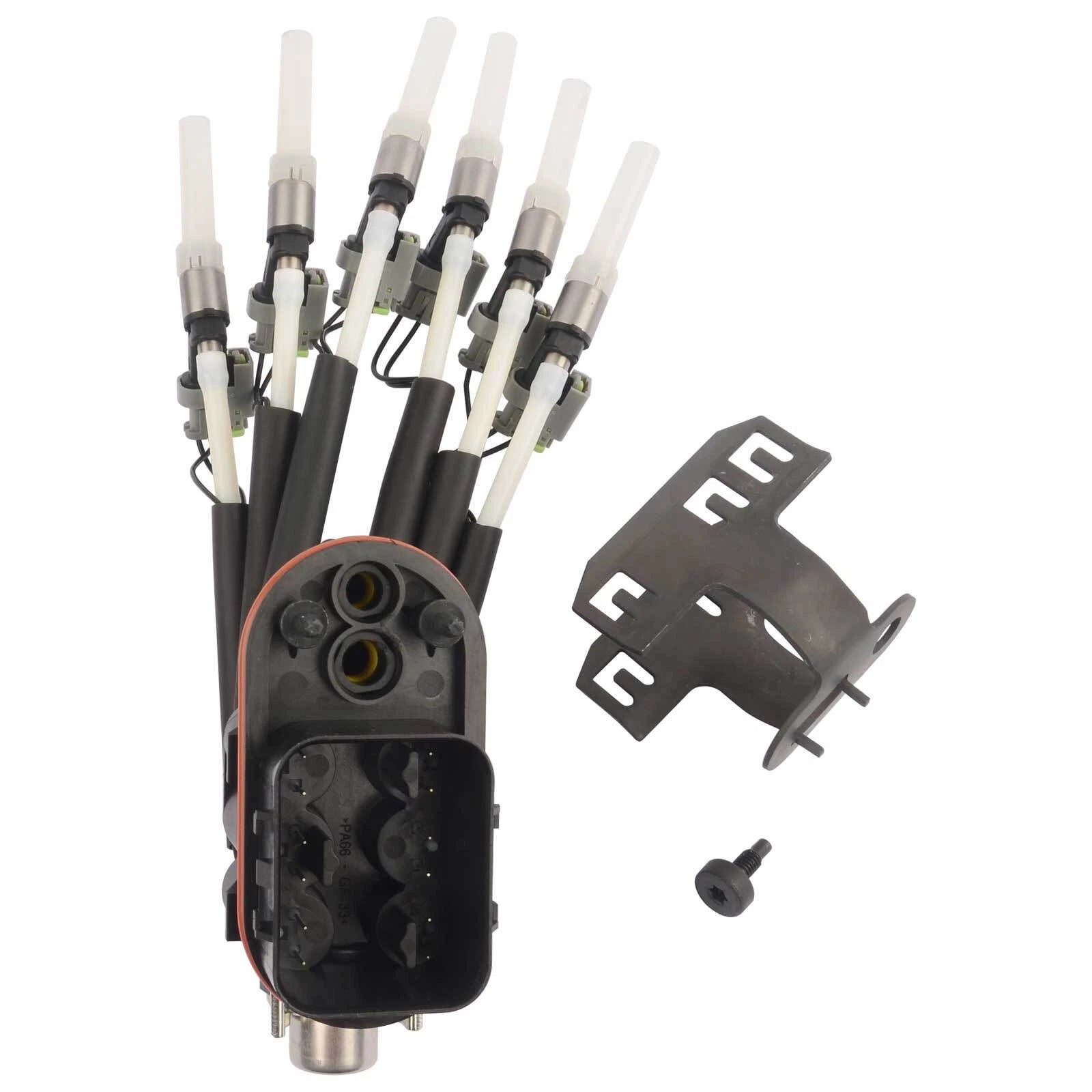 Central Fuel Spider Injector for Chevy GMC C1500 Pickup (4.3L V6)
