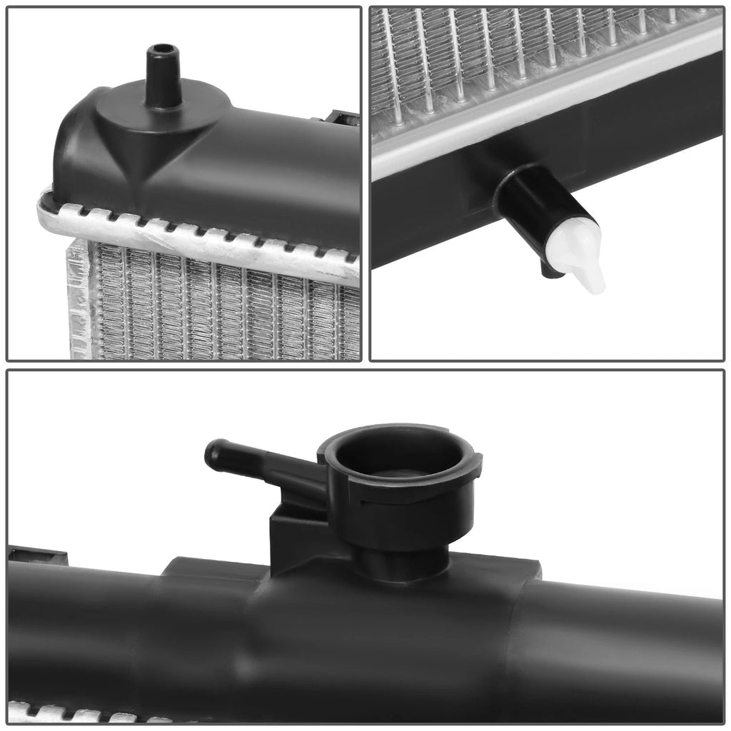 OE Style Aluminum Cooling Radiator for Acura TLX 3.5L (2015–2020) 13516