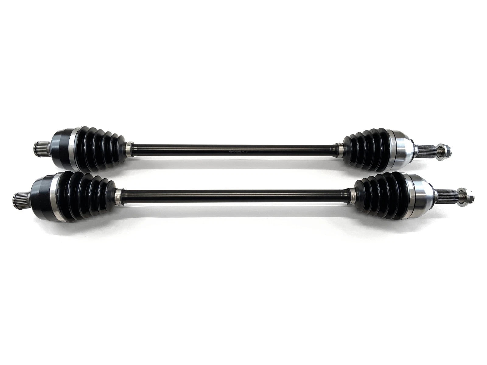 Set of 2 Precision Front CV Axles for Polaris RZR Turbo R R4 (2022–2025) 1334560