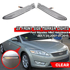 LED Dynamic Side Marker Light Turn Signal Lamp for Ford Mondeo Mk4 (2007–2014)