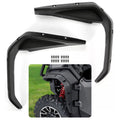 Front Fender Flares for Honda Pioneer 1000 (2016–2021)