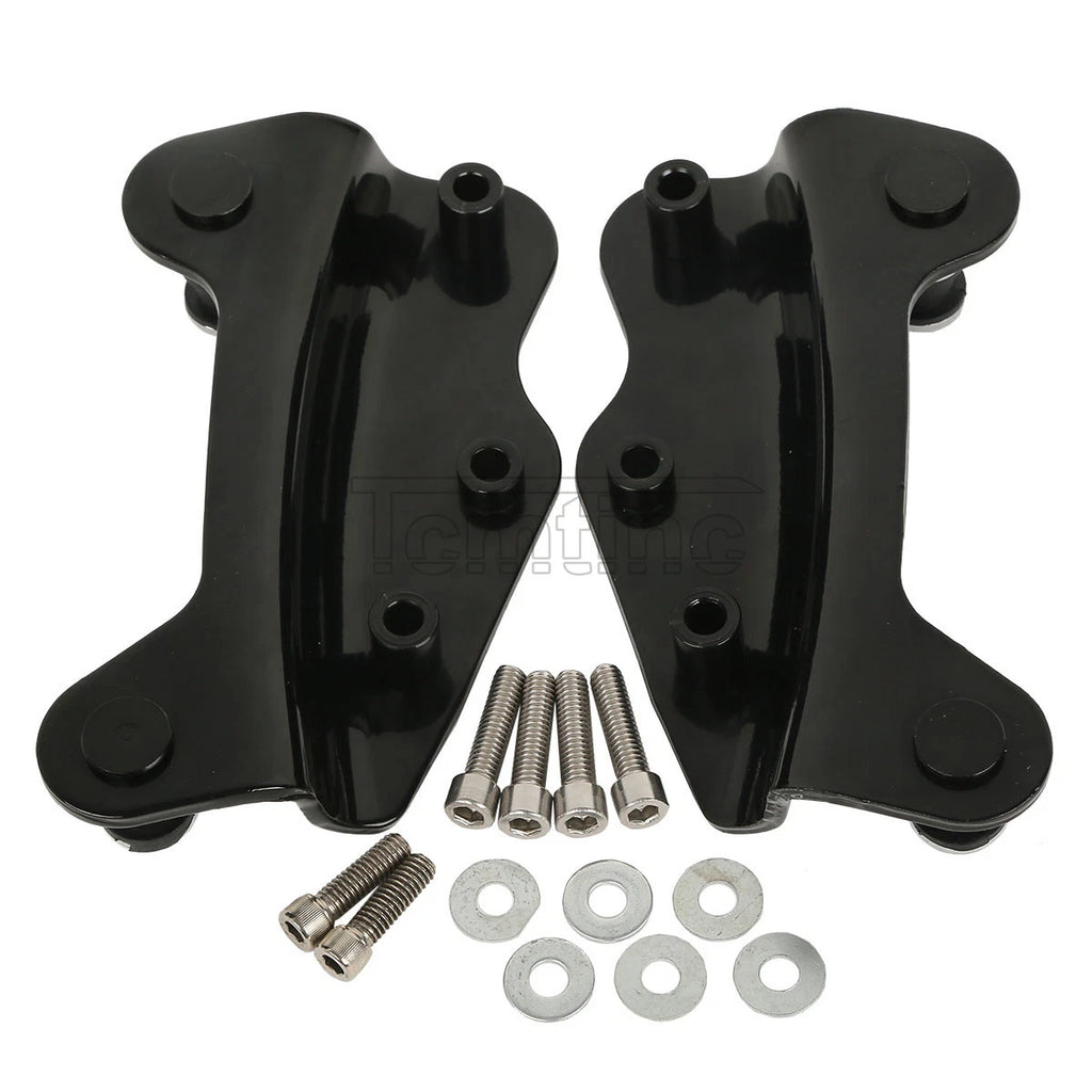 Luggage Rack for Harley Electra Road Glide (2009–2013)