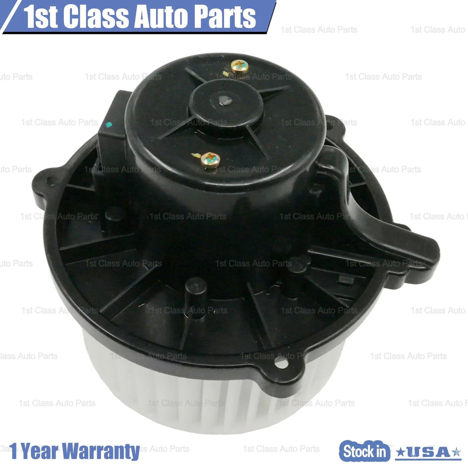 Heater Blower Motor with Fan Cage for Kia Spectra (2004–2009)