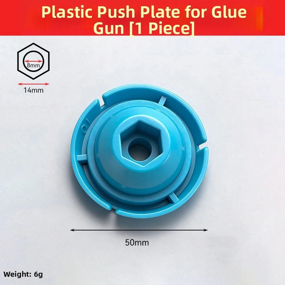 Glass Glue Tool Push Plate for Common Glue Tool Holes