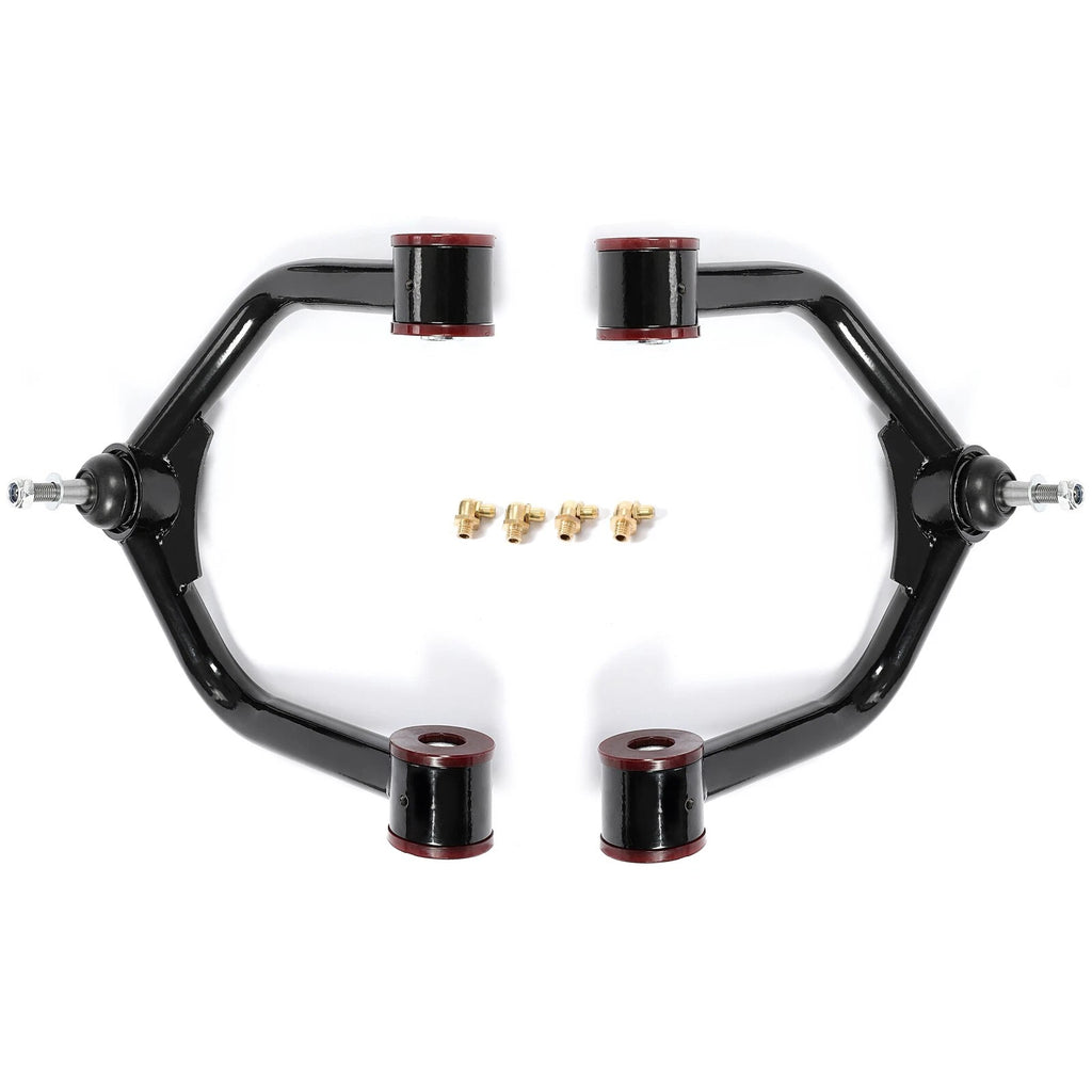 Front Upper Control Arm Kit for Nissan Titan Armada (2004–2019) w/ Ball Joints