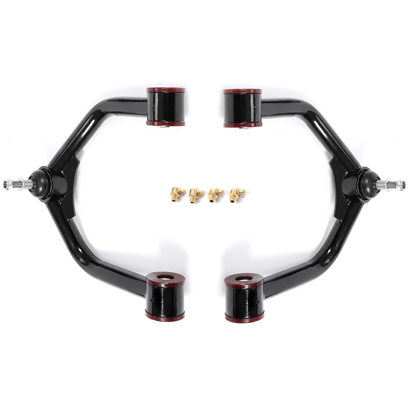 Front Upper Control Arm Kit for Nissan Titan Armada (2004–2019) w/ Ball Joints