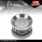 Dash A/C Heater Air Outlet Louver Vent for Ford F-150 (2009–2014)