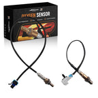 2x Oxygen O2 Sensor for Chevrolet Cobalt & HHR (2007–2011)