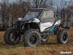 Soft Cab Enclosure Doors for Can-Am Maverick Sport / Trail (2018–2023)