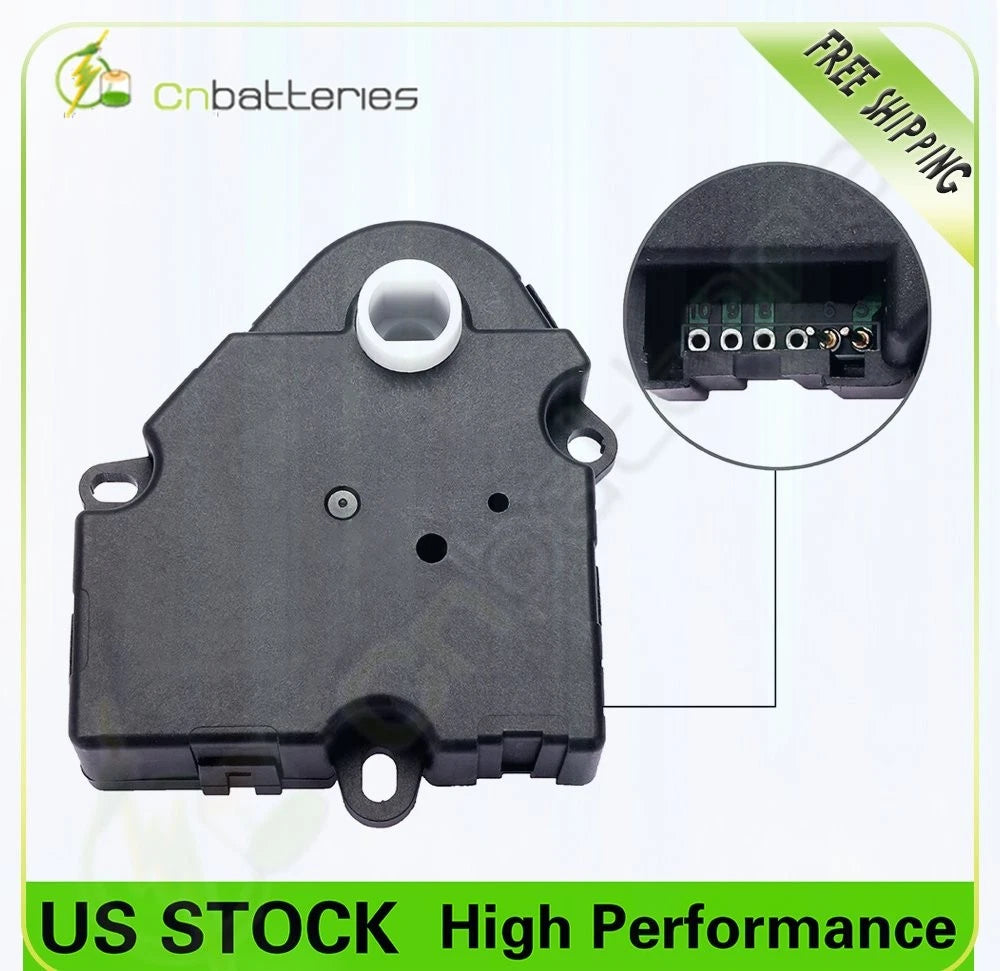 HVAC Blend Door Actuator for Chevrolet GMC K1500 Suburban Yukon (1992–1999) 189018370