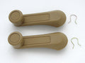 Isuzu Trooper Window Crank Handle Winder Brown for Isuzu TF TFR Rodeo (1990-2003)