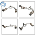 Front Catalytic Converter for Mercury Sable, Ford Taurus (2000-2005)