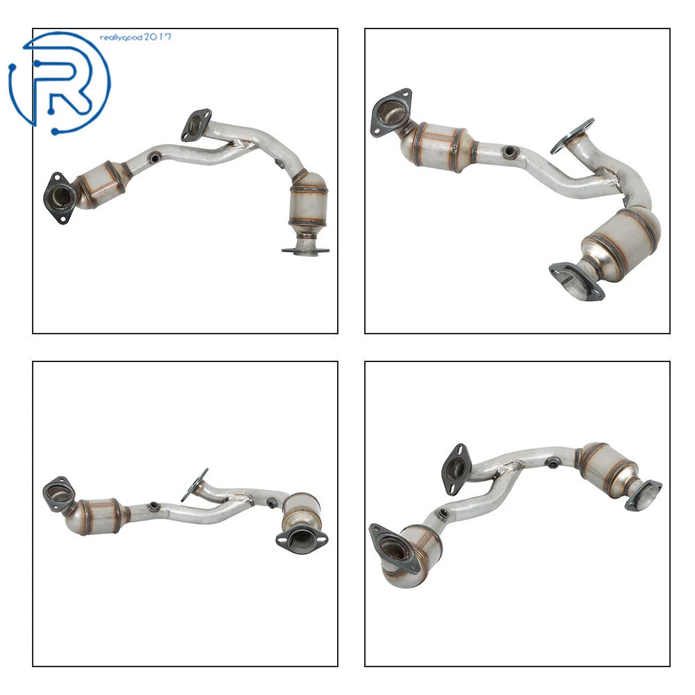Front Catalytic Converter for Mercury Sable, Ford Taurus (2000-2005)