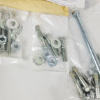 OEM Shipping Bolt Down Engine Hardware Washers Nuts for Harley Twin Cam 88 (1999–2006)