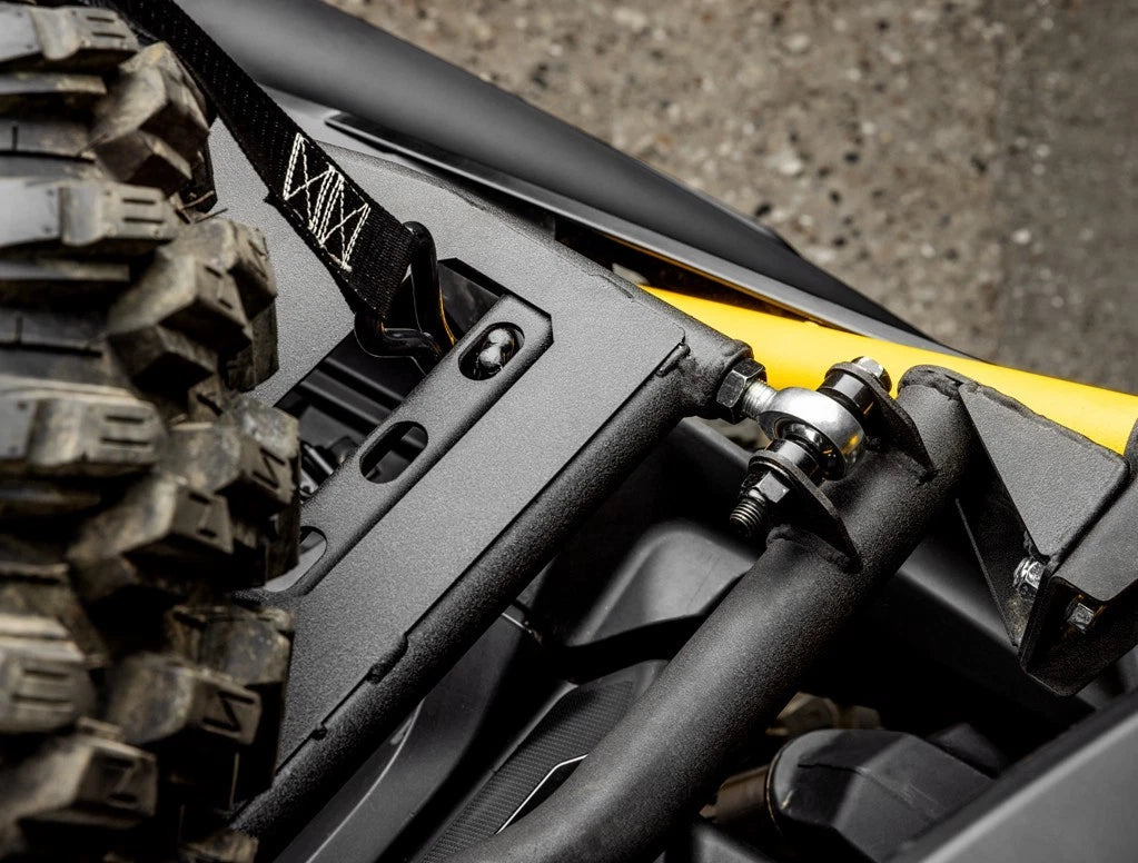 Assault Industries Adventure Rack for Can-Am Maverick R (2024–2024)