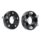 2x Wheel Adapter 1" 5x100 to 5x4.5 for Toyota Corolla (2003–2008)