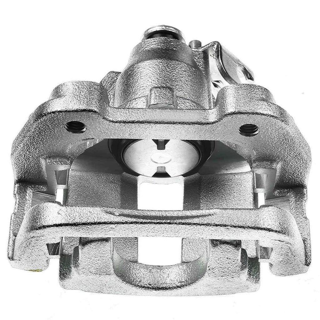 Rear Left Brake Caliper with Bracket for Ford Explorer Taurus (2013-2019)