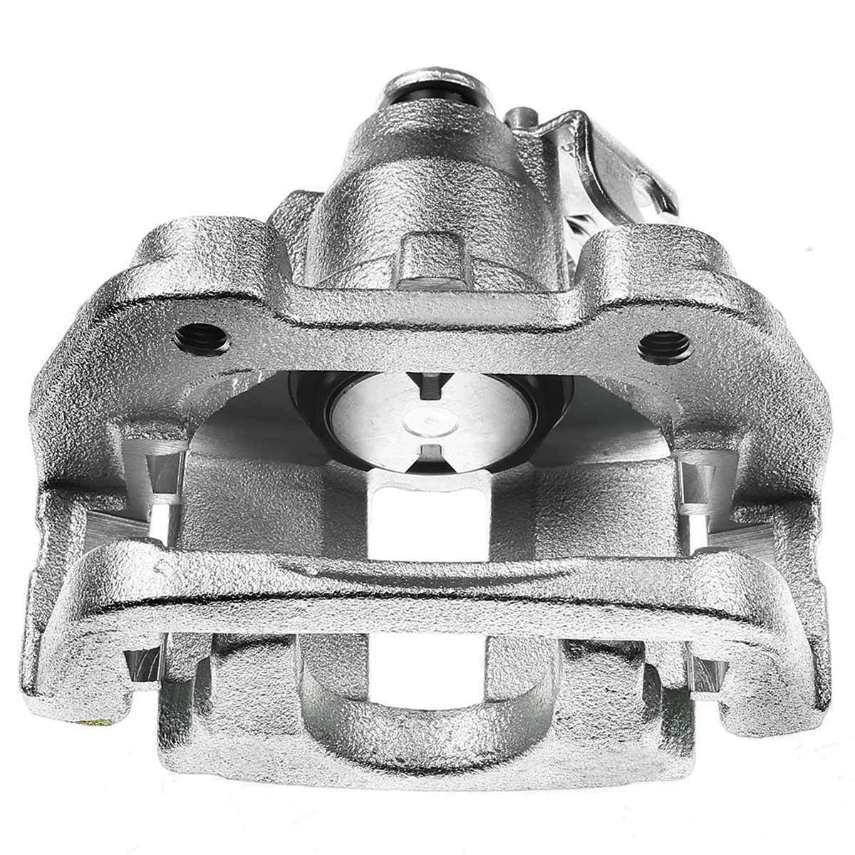 Rear Left Brake Caliper with Bracket for Ford Explorer Taurus (2013-2019)