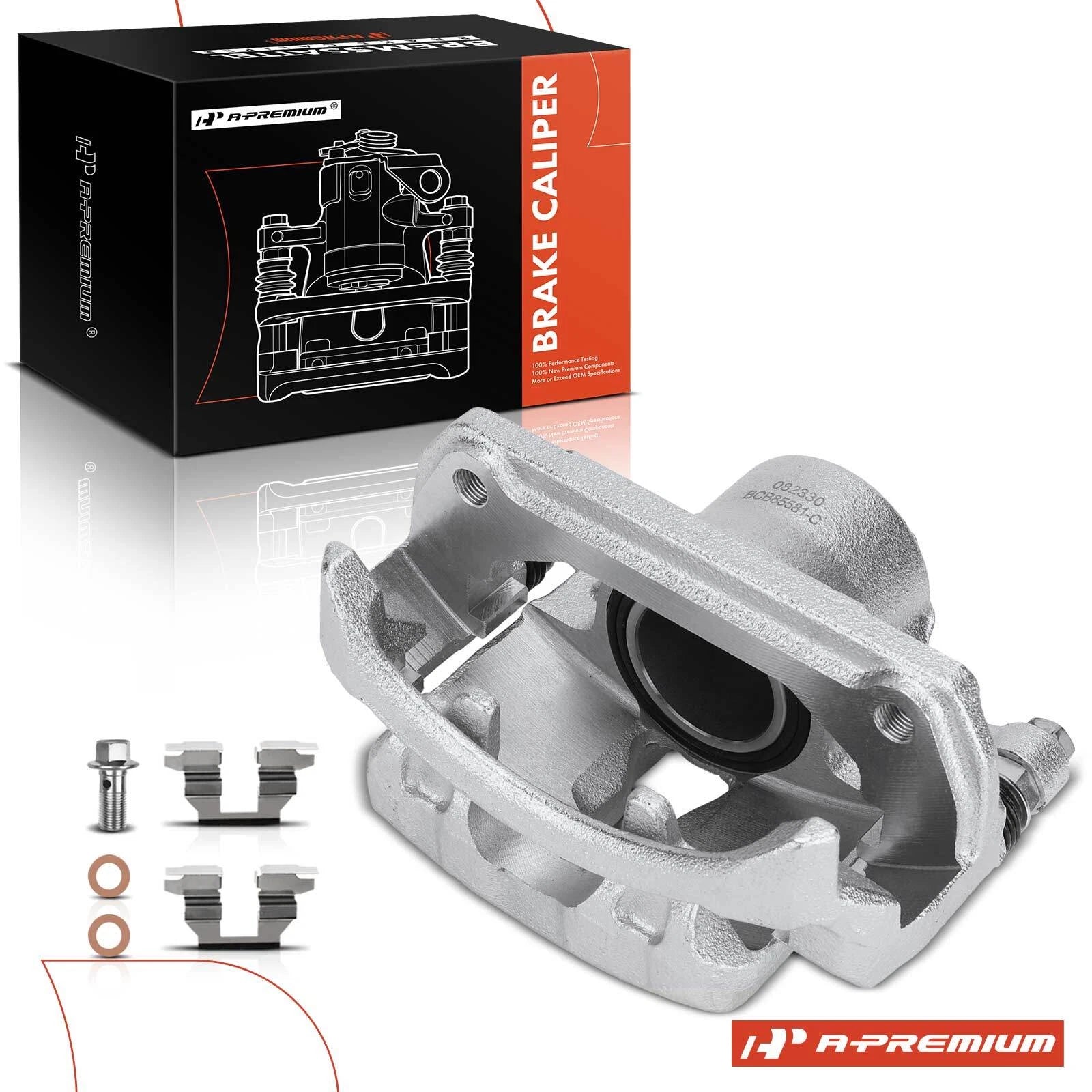 Front Right Brake Caliper for Chevrolet Spark 