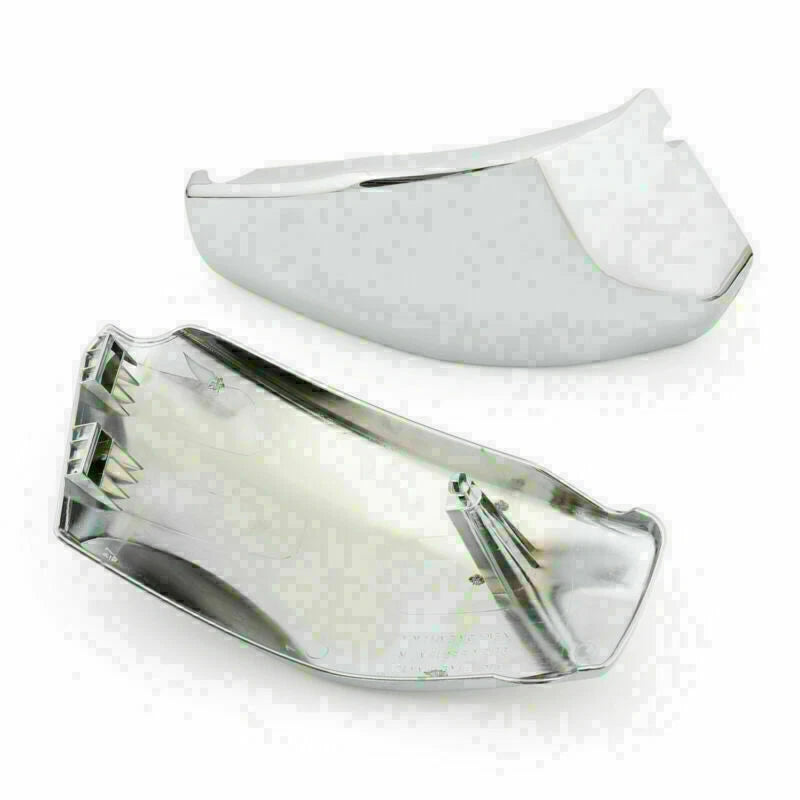 2pcs Chrome Side Cover for Honda VTX 1300 (2003–2009)