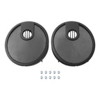 Saddlebag Lid Speaker Grill for Indian Chieftain, Springfield (2014–2018)