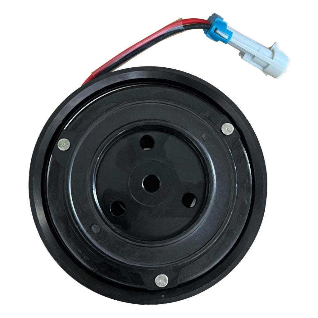 AC Compressor Clutch Replacement for Land Rover Freelander 2.5L (2002-2003)