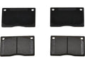 Set of 4 Front Brake Pads for Jaguar XJ6 (1983–1987) ZV721PM