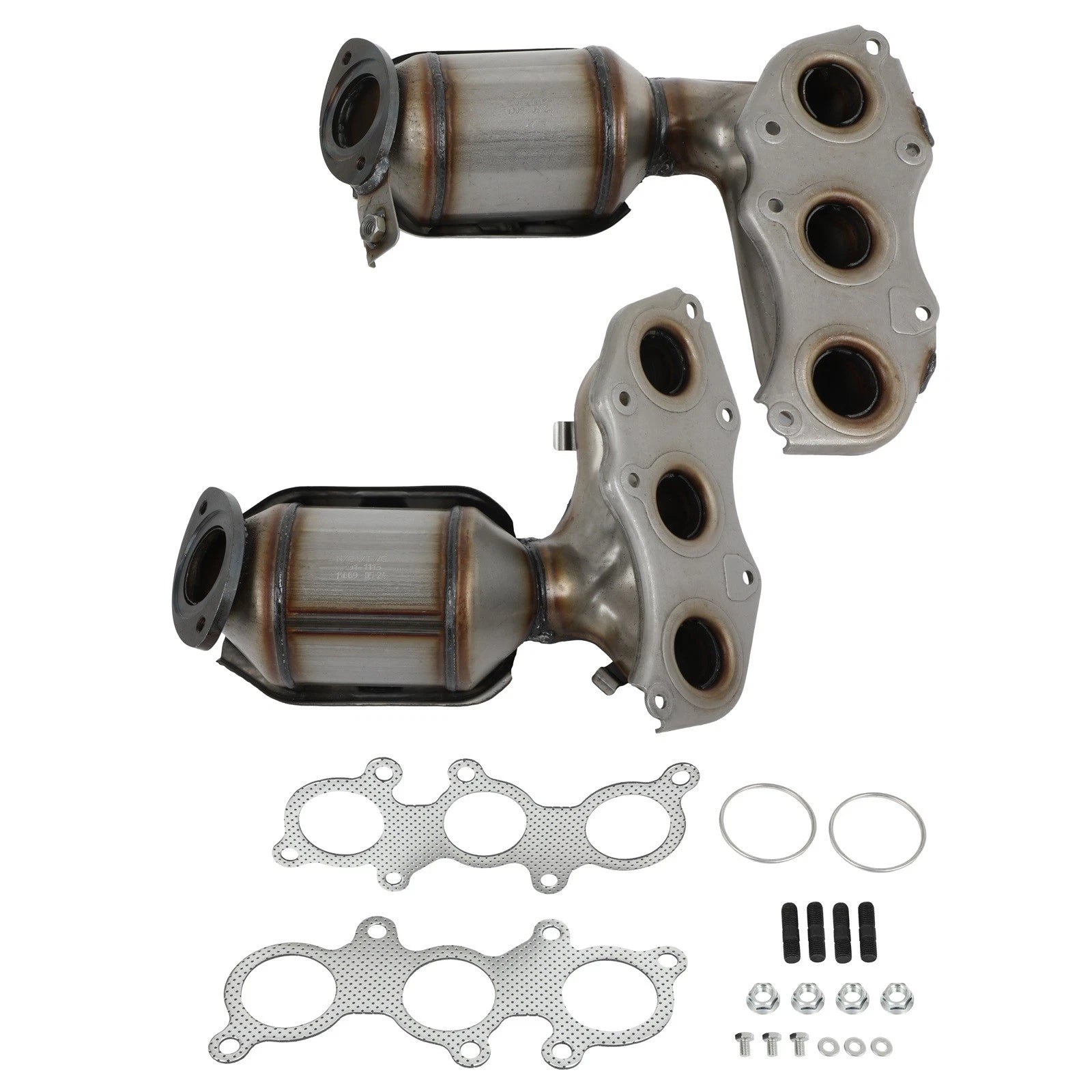 Catalytic Converters for Toyota Avalon 2005–2017 3.5L Bank 1 & 2