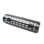 Curved Exhaust Muffler Pipe Heat Shield Cover for Motorcycle - Carbon