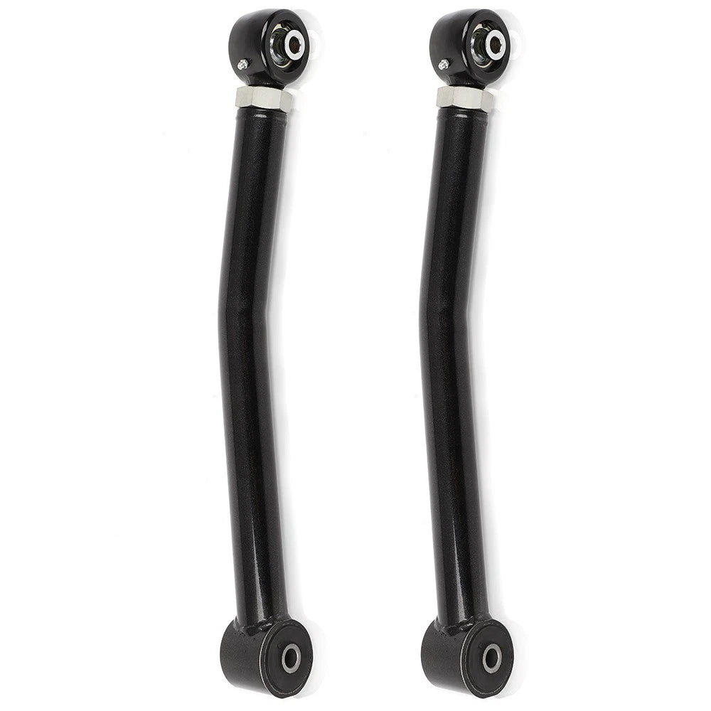 Set of 2 Front Lower Control Arms for Jeep Wrangler JK (2007–2018)