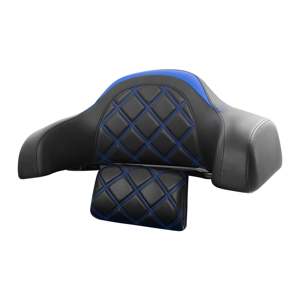 Rear Trunk Passenger Backrest for Indian Chieftain (2016–2026)