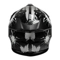 Youth ATV Helmet Full Face Off Road Dirt Bike for Kids S M L XL