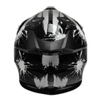 Youth ATV Helmet Full Face Off Road Dirt Bike for Kids S M L XL