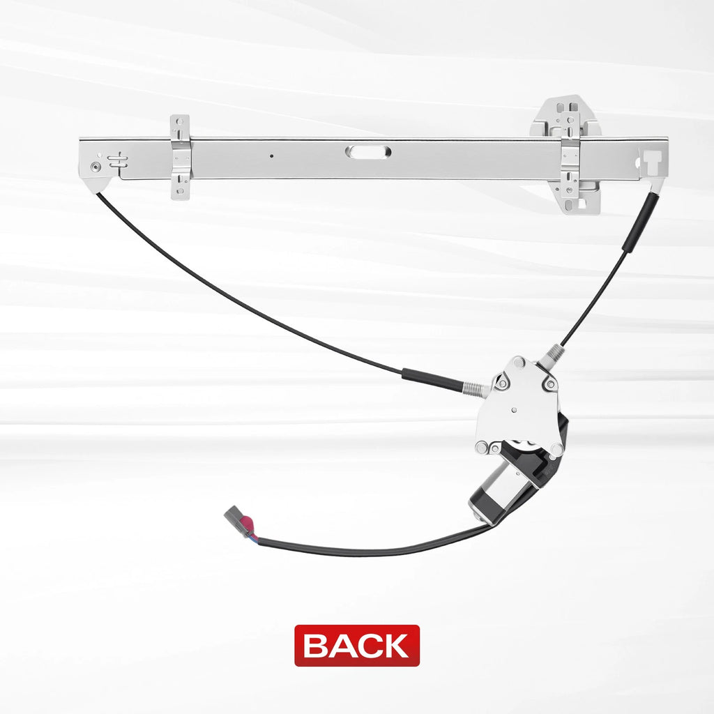 Front Passenger Side Window Regulator Assembly for Honda Odyssey (1999–2004)