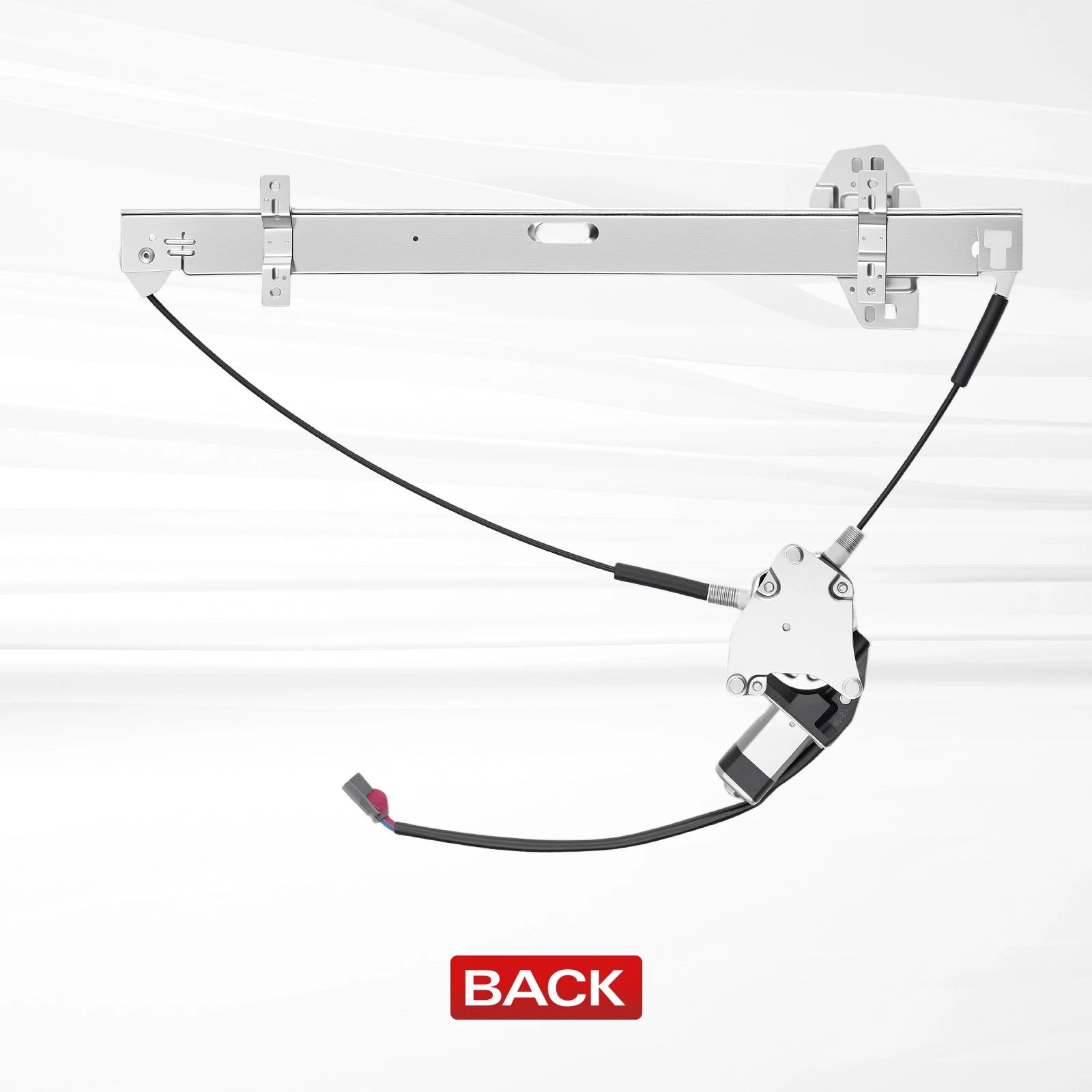 Front Passenger Side Window Regulator Assembly for Honda Odyssey (1999–2004)