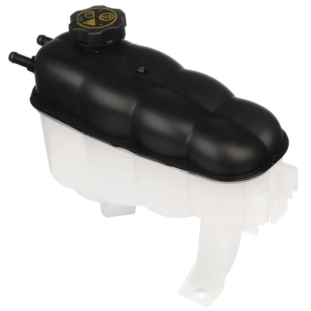 Radiator Coolant Overflow Tank with Cap for GMC Yukon (2015–2017)