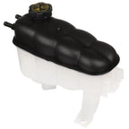 Radiator Coolant Overflow Tank with Cap for GMC Yukon (2015–2017)