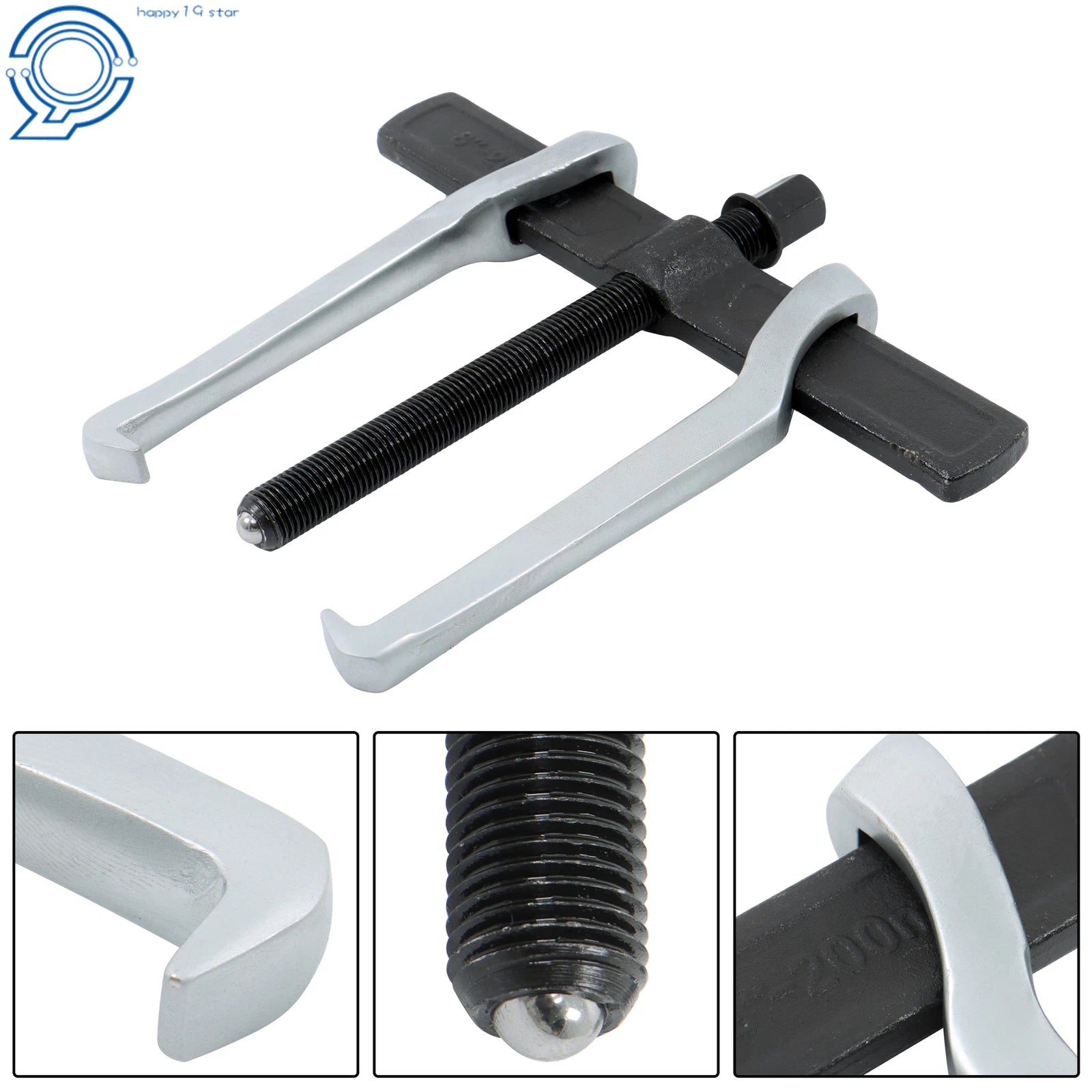 2 Jaw Puller for Universal Use (8 Inch)