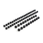 Engine Bolt Caps Cover for Harley Road Glide, Street Glide, Softail (2001-2023)