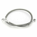 Brake Oil Hose Line with Banjo Fitting for Motorcycle (70cm/28")