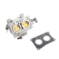 Carburetor with Gasket for Yamaha Marine Outboard Motor (6F6-14301)