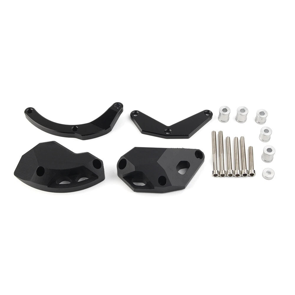 Engine Case Stator Cover Guard Slider for Kawasaki ZX-10R (2016–2019)