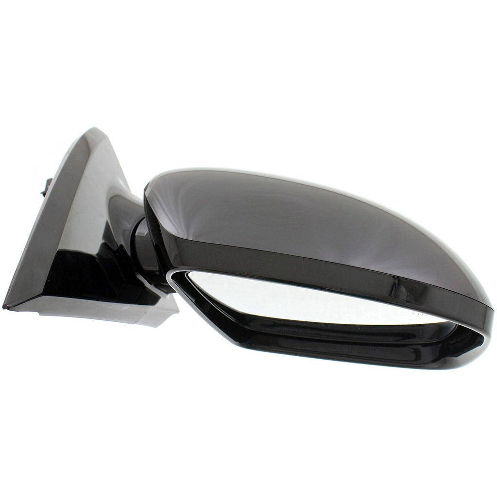 Heated Power Mirror for Nissan Pathfinder Passenger Side (2013–2017)
