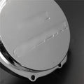 Chrome Left Side Engine Stator Cover for Honda CBR1000RR (2008–2023)