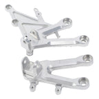 Driver Rider Foot Pegs for Honda CBR1000RR (2004-2007)