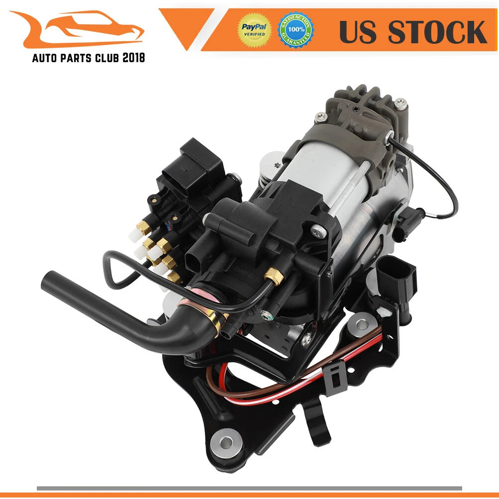 Air Suspension Compressor Pump for BMW 7 Series G11 G12 (2016-2023)